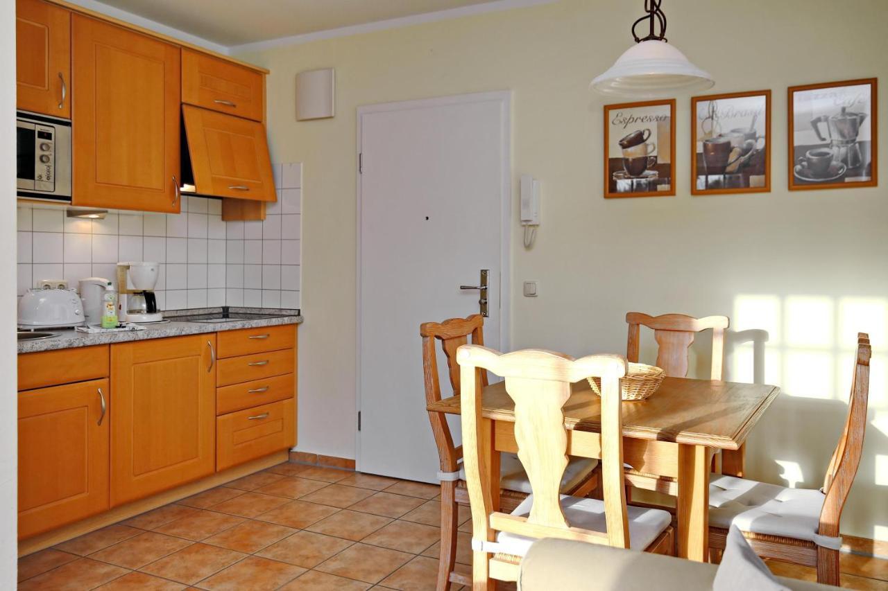 Ostseewelle Wohnung 24 Kuehlungsborn Exterior photo