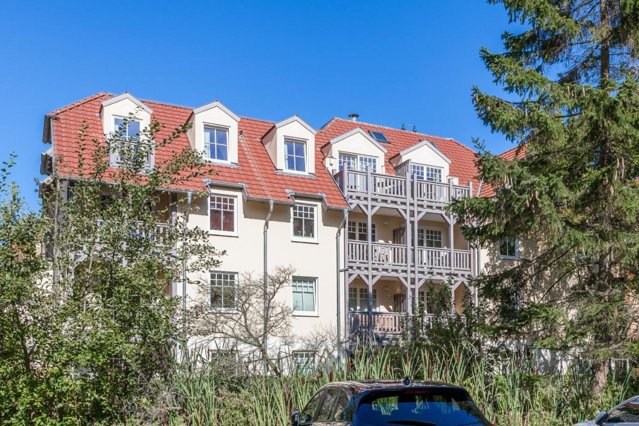 Ostseewelle Wohnung 24 Kuehlungsborn Exterior photo